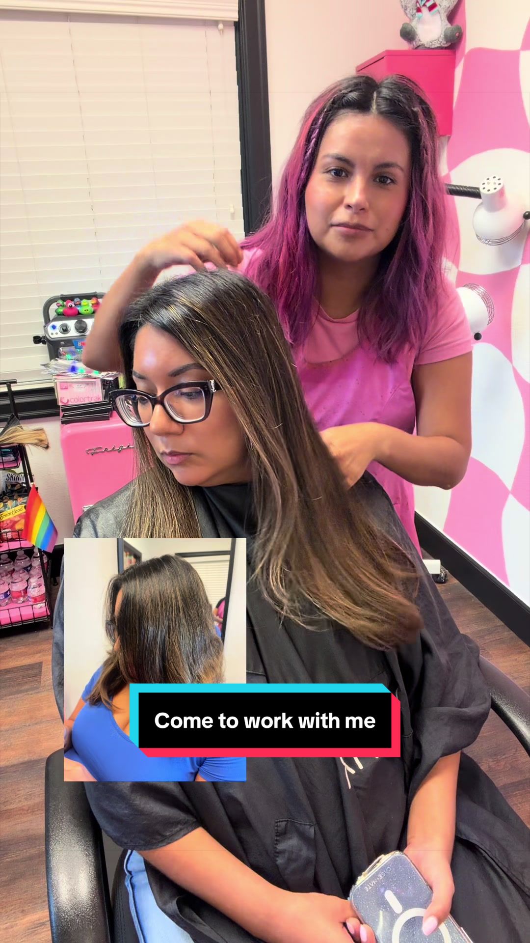 @Nallely TX Hairstylist