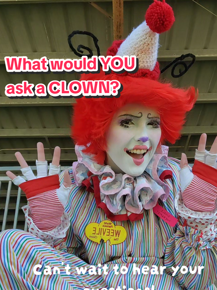 @Weevile The Clown