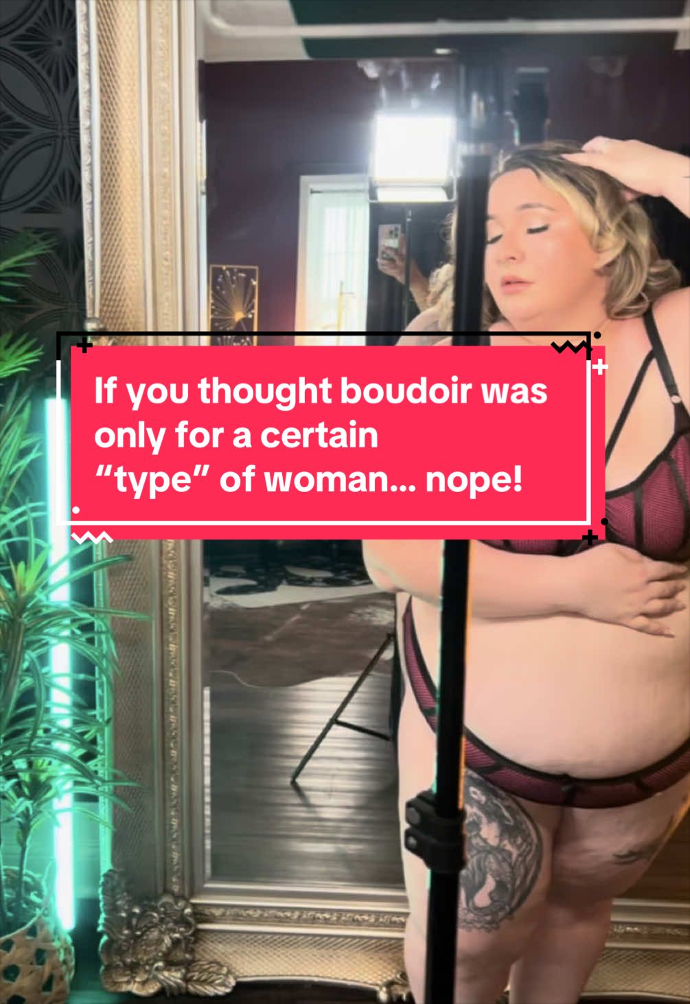 @Juniper and Ivy Boudoir