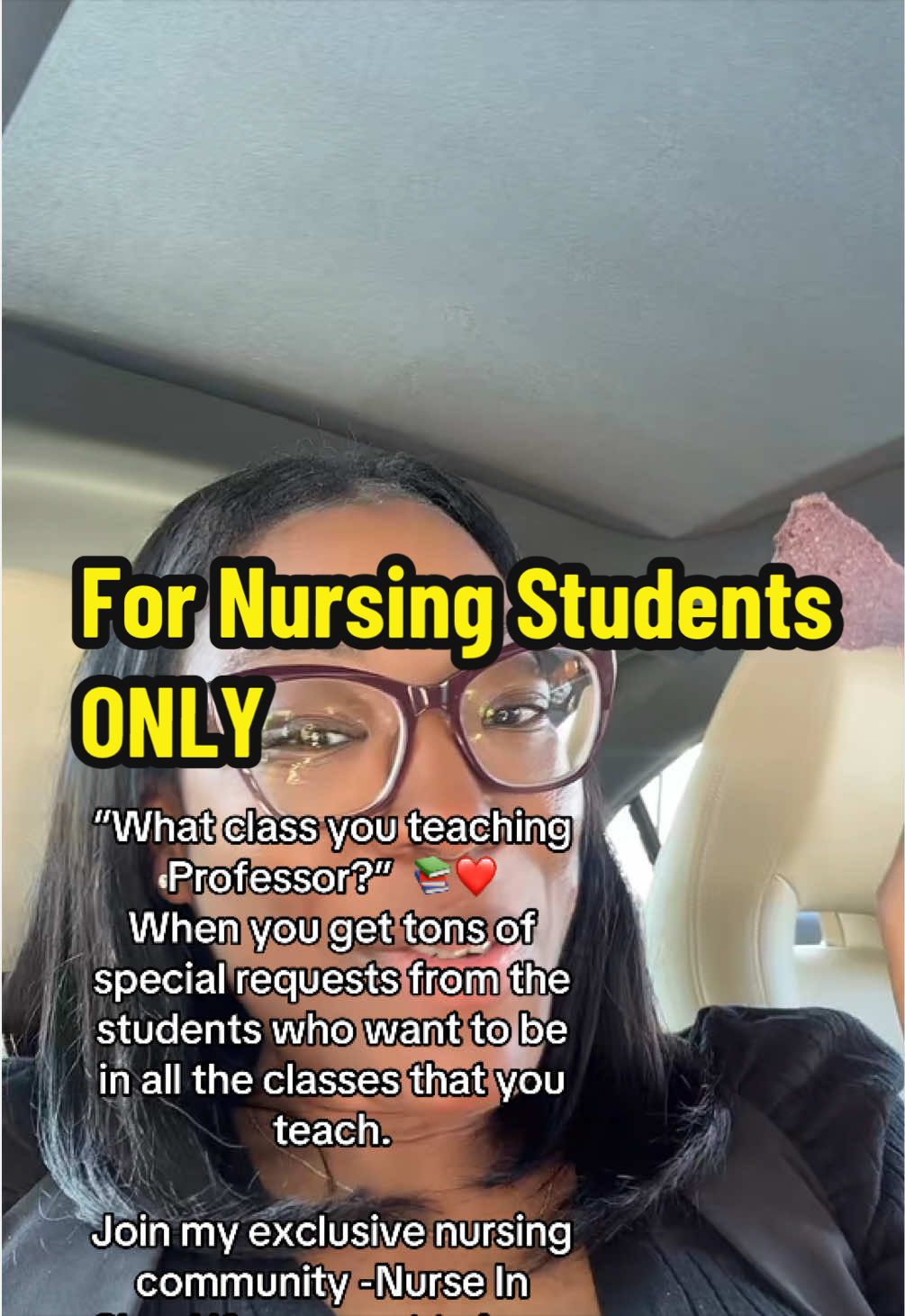 @Nursing Bestie