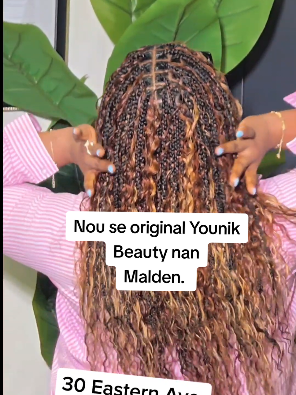 @Younik Beauty Academy Inc