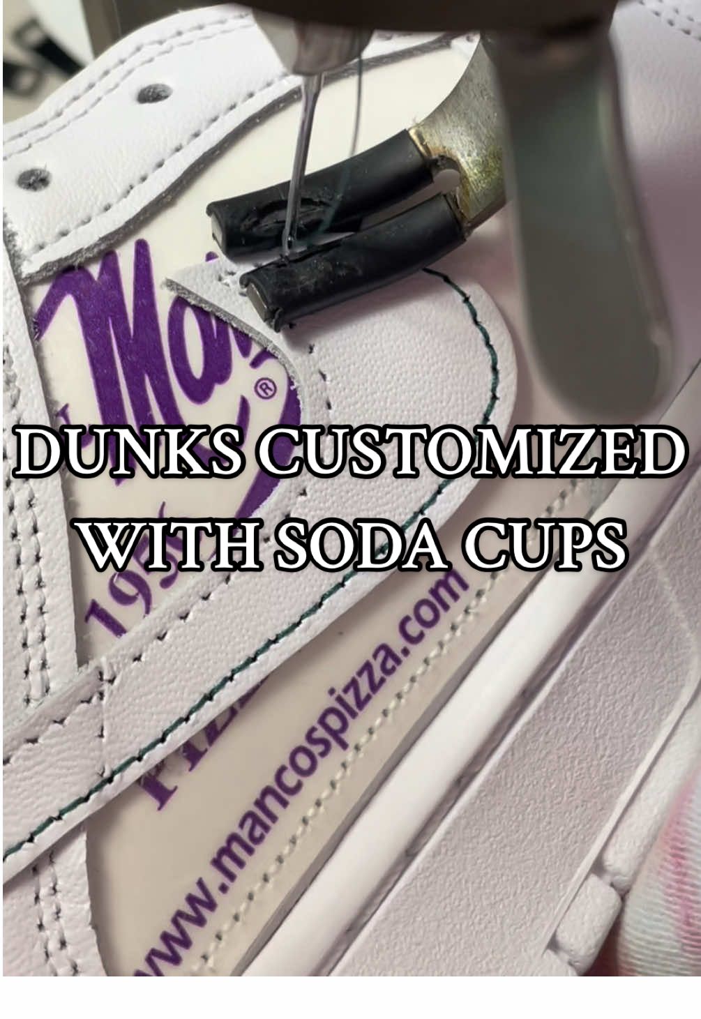 @With An H Shoe Customization
