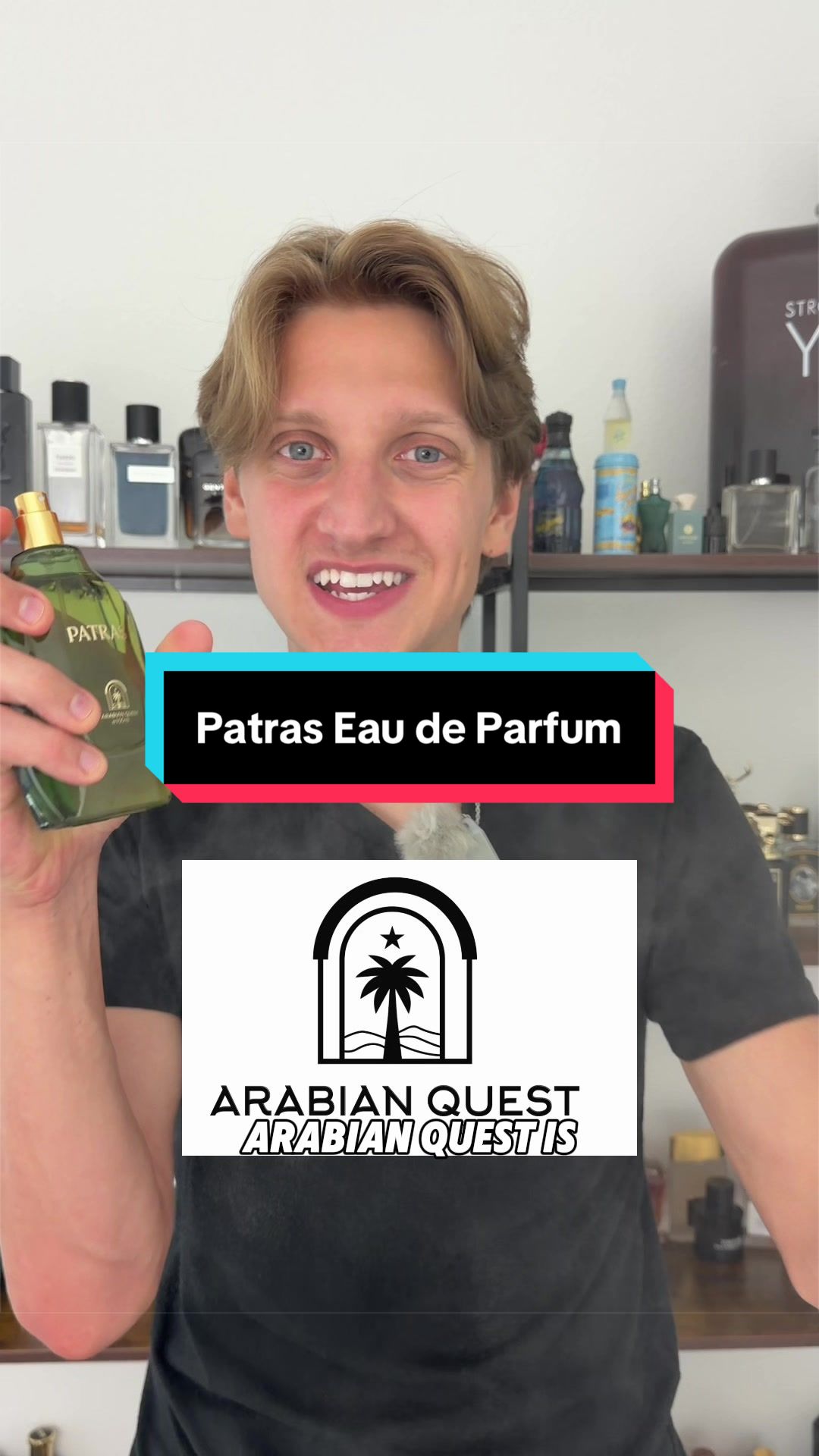 @Fragrance knowledge