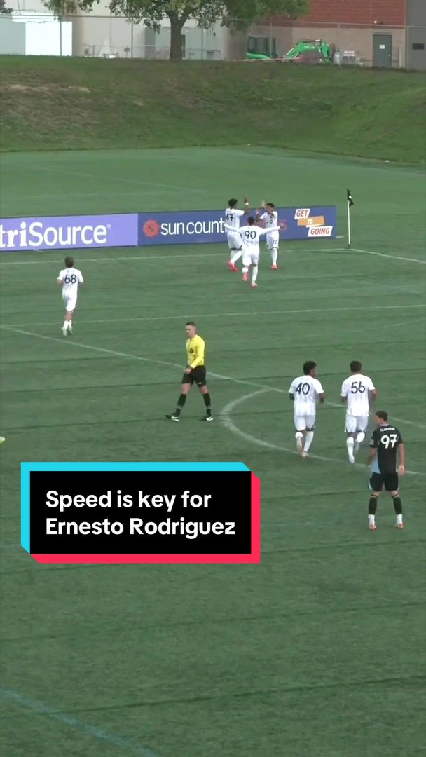 @MLS NEXT Pro