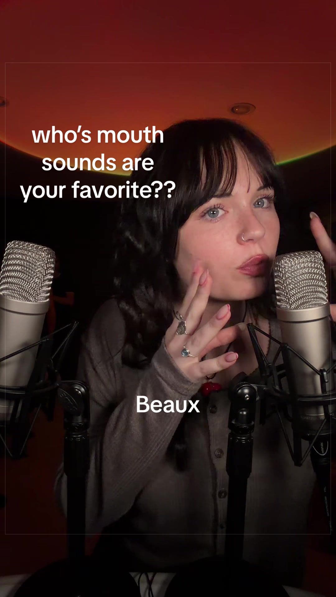 @dakota b asmr