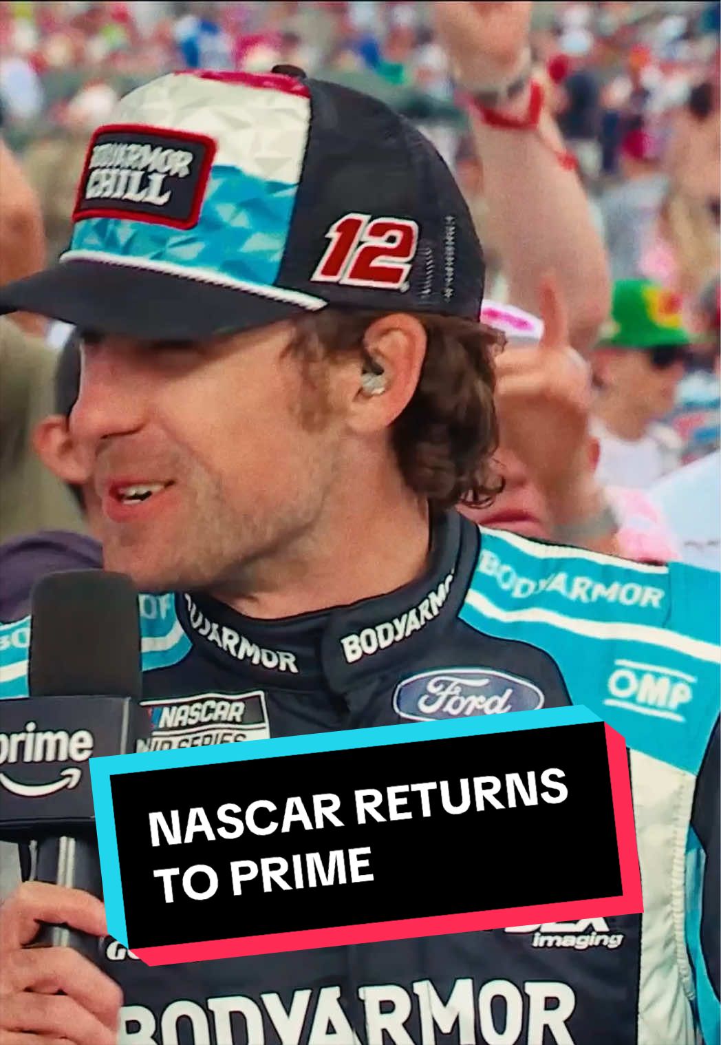 @nascar