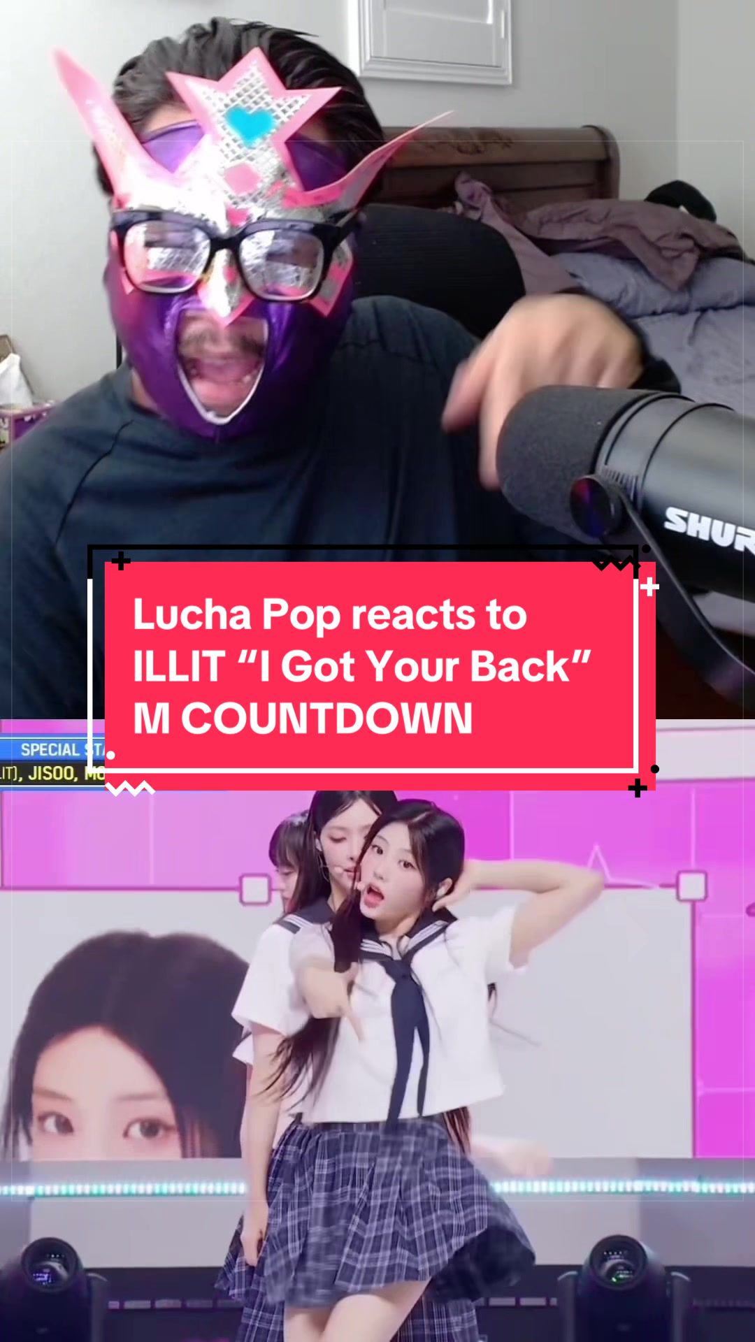 @It's Lucha Pop