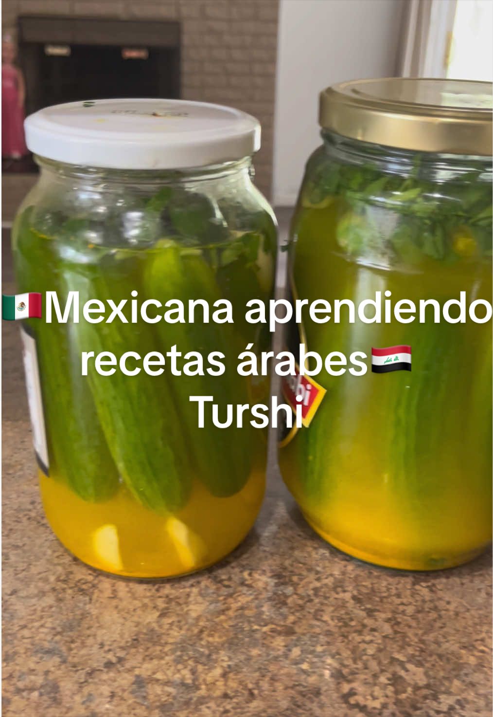 @Saz&oacute;n habibi