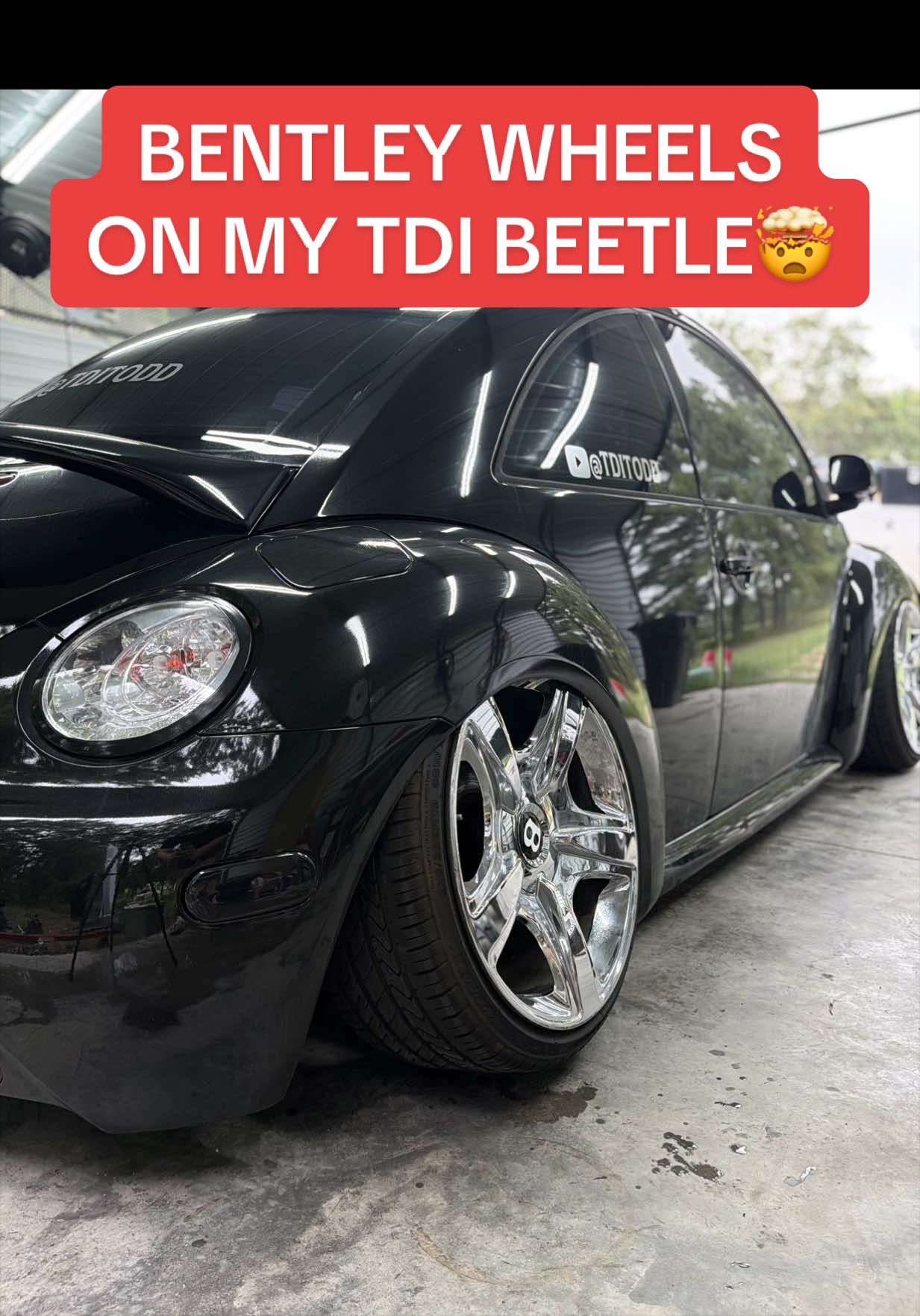 @TDITODD