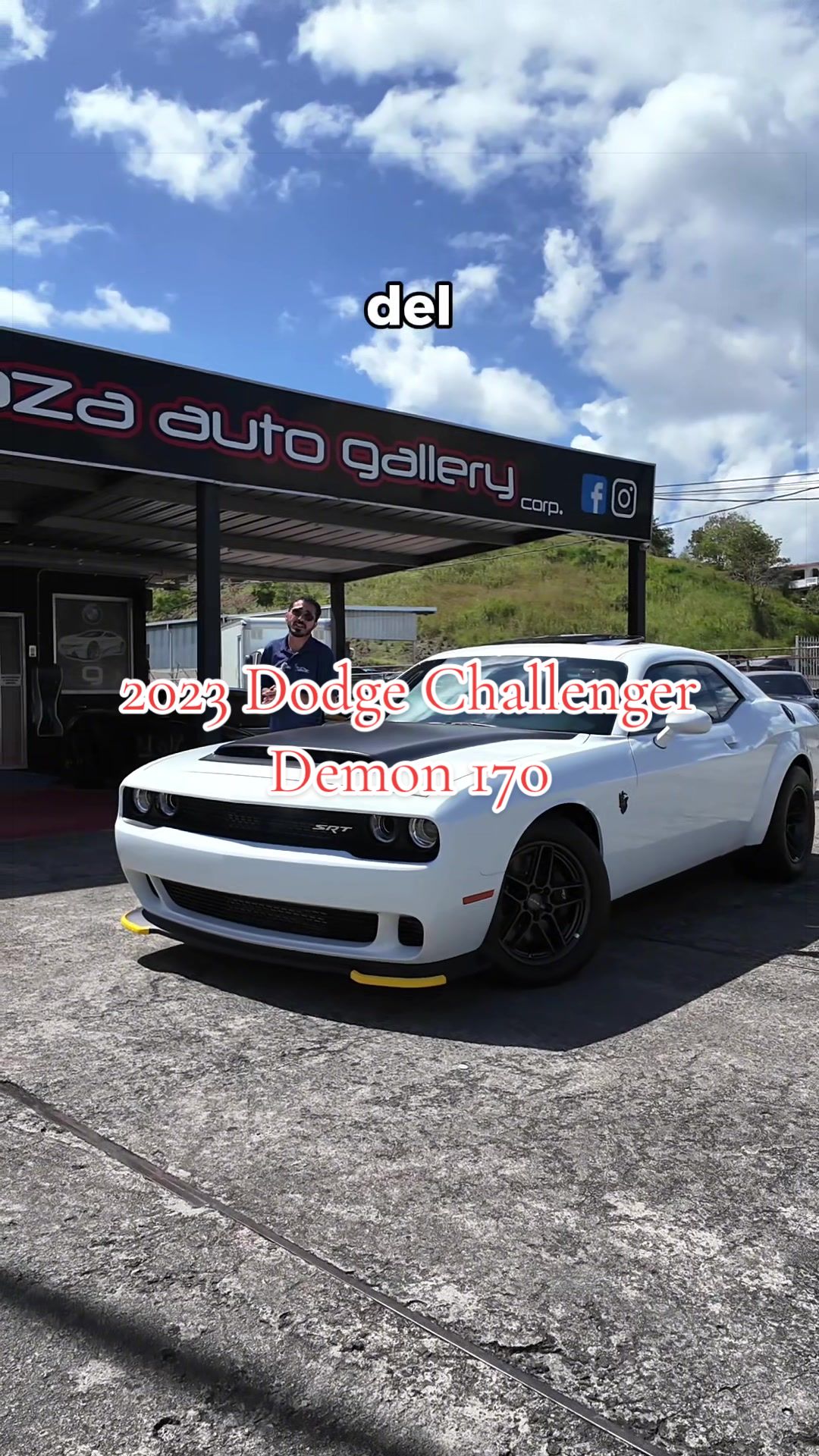 @Jorge Supercars