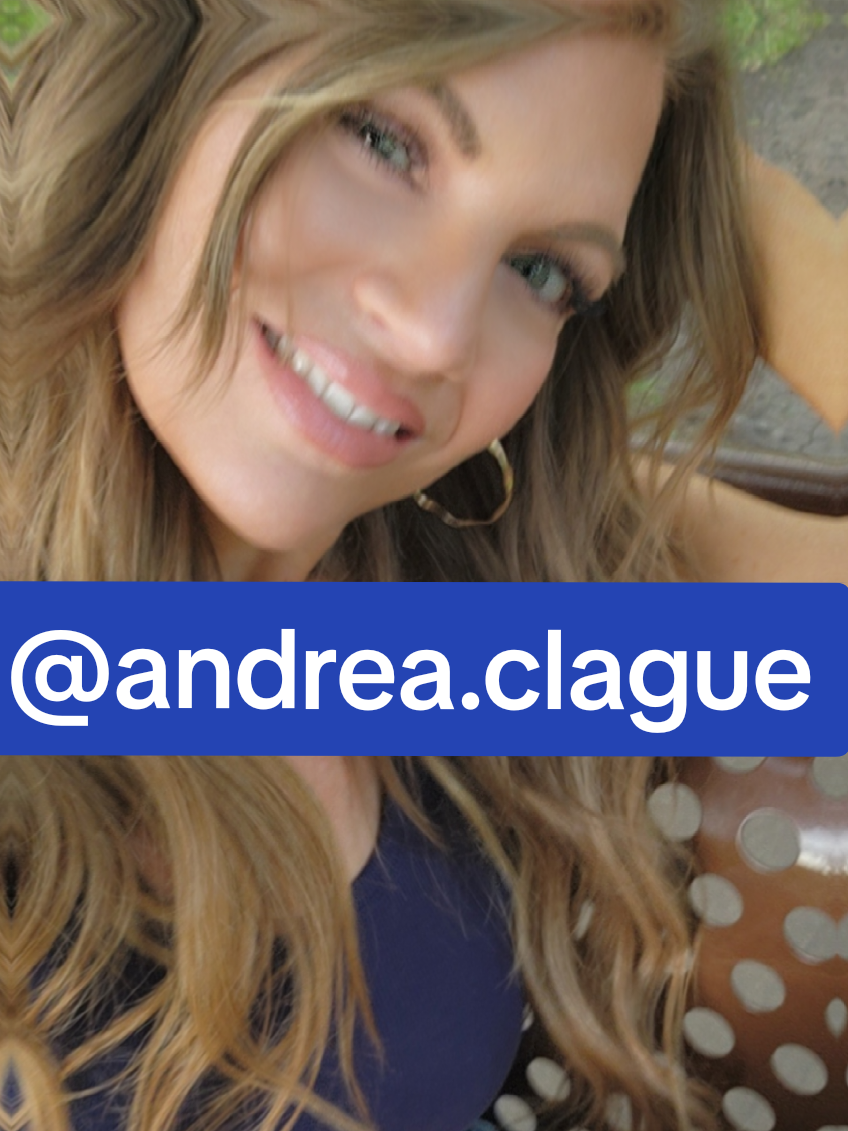 @Andrea Clague