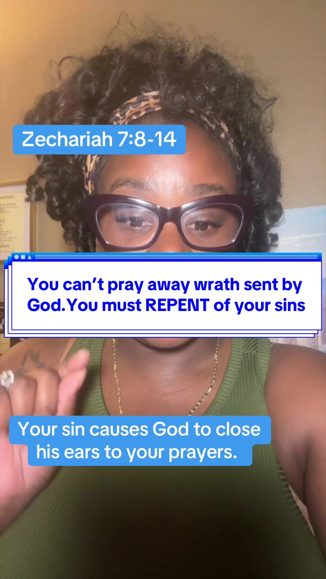 @Prophetess Shanda