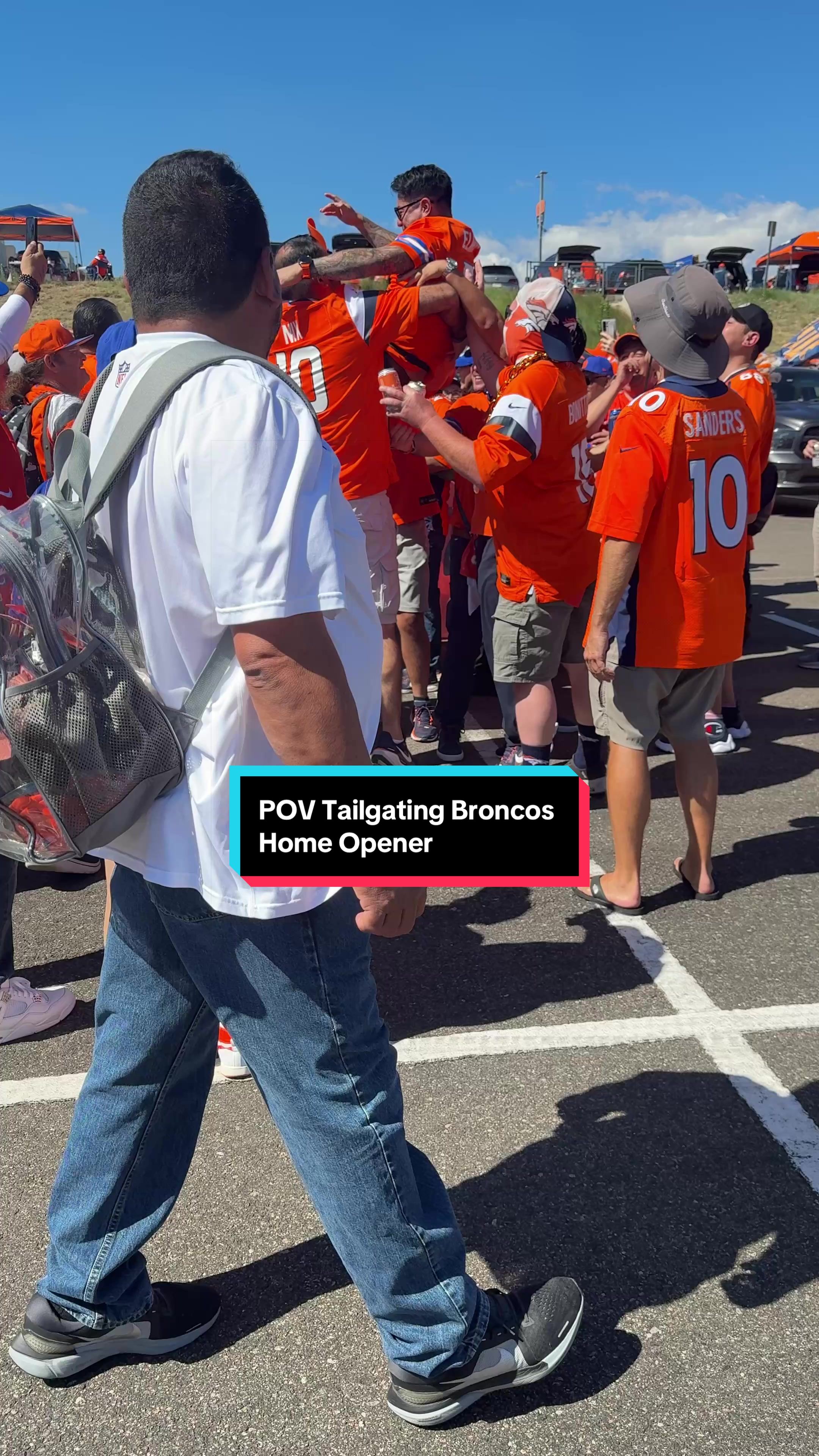@TailgatingChallenge