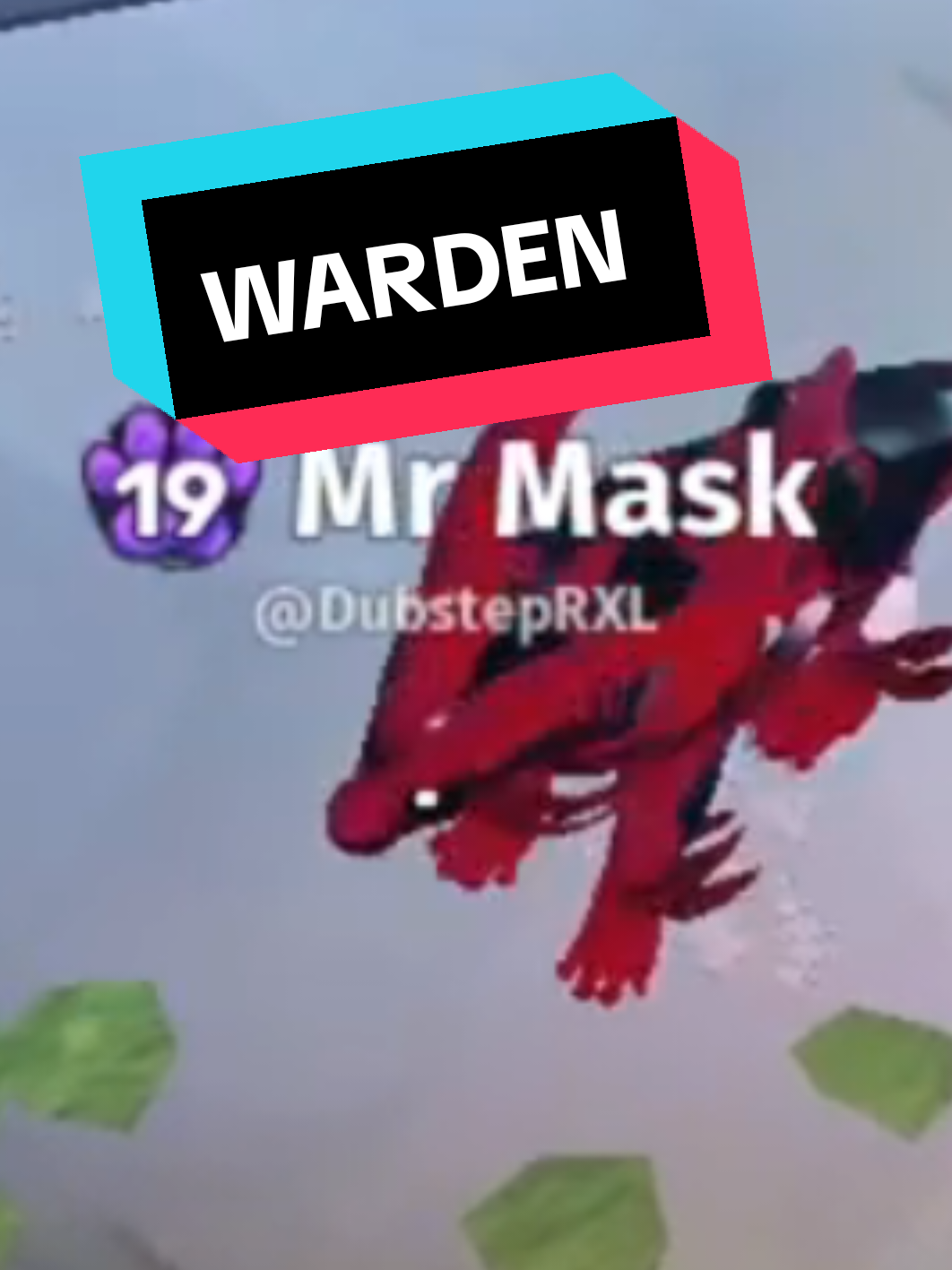 @Mr. Mask