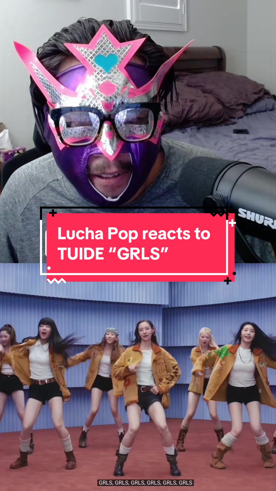 @It's Lucha Pop