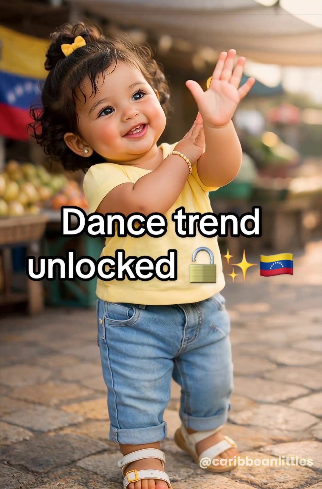 @Caribbean Littles