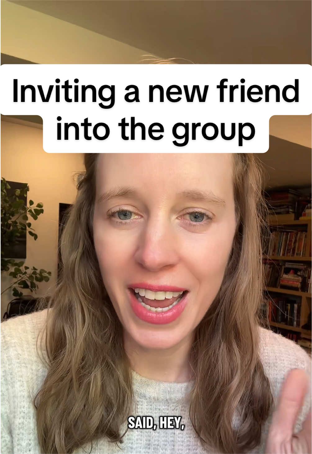 @Mary Teaches Social Skills