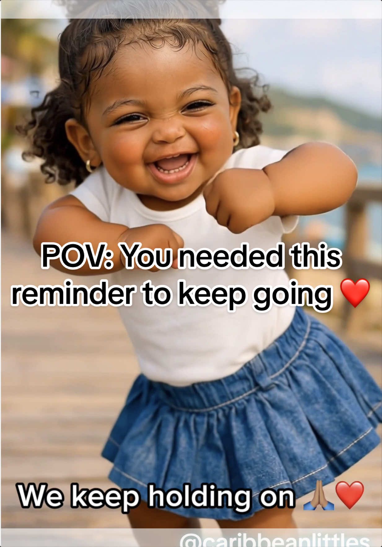 @Caribbean Littles