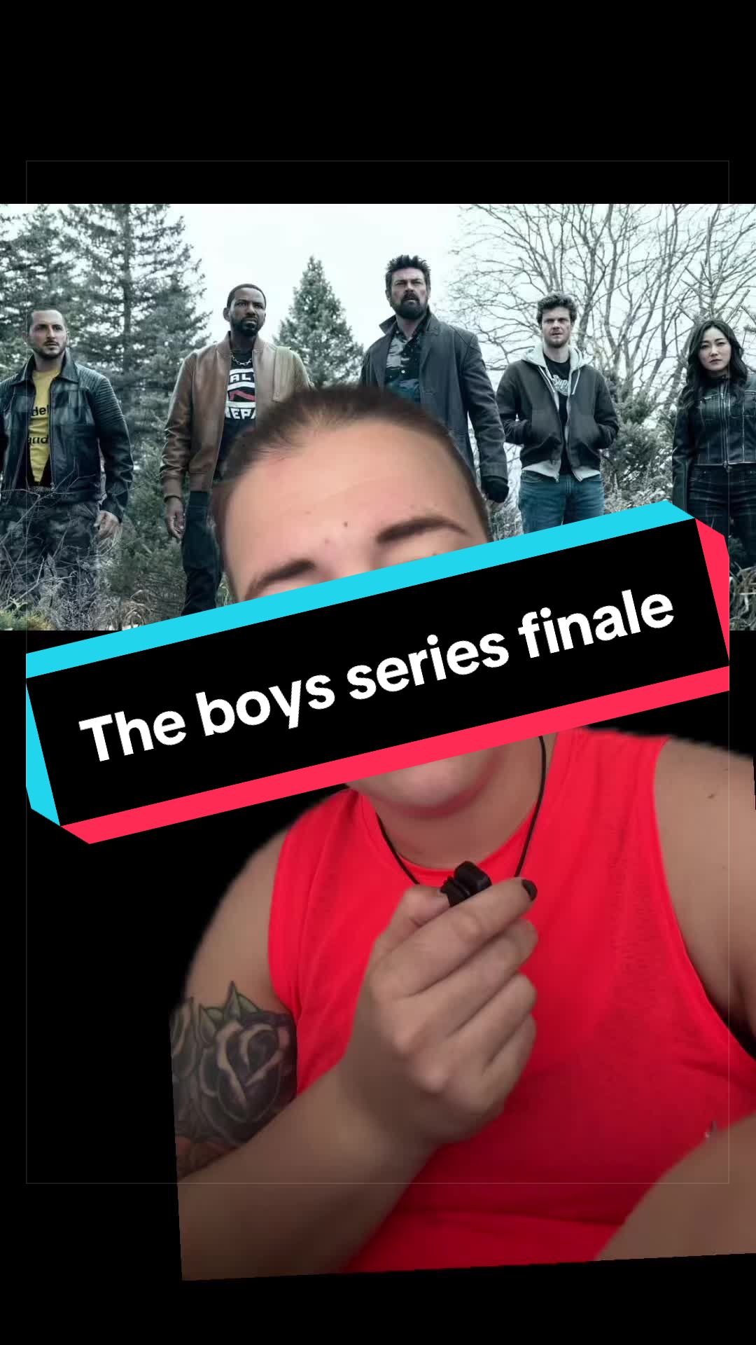 @Meaghan🖤 Pop Culture Content
