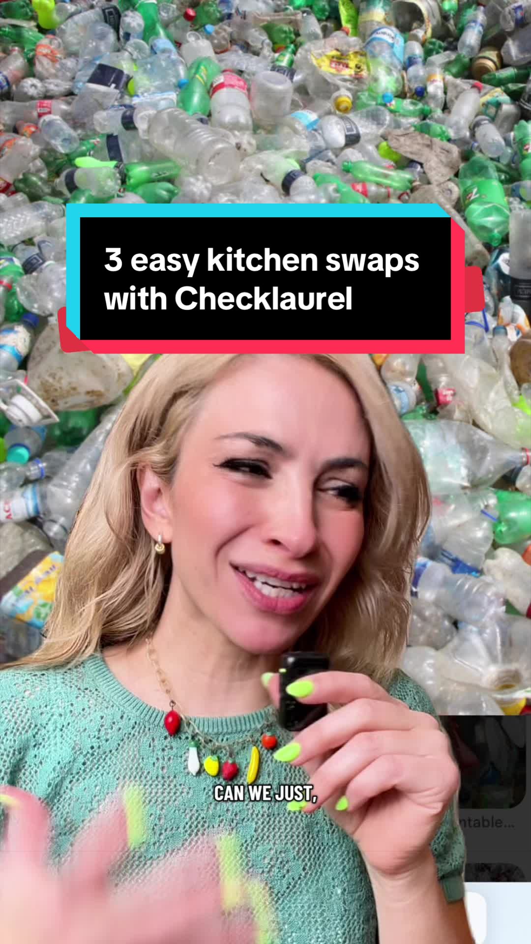 @Beatrice the Anti-Plastic Lady