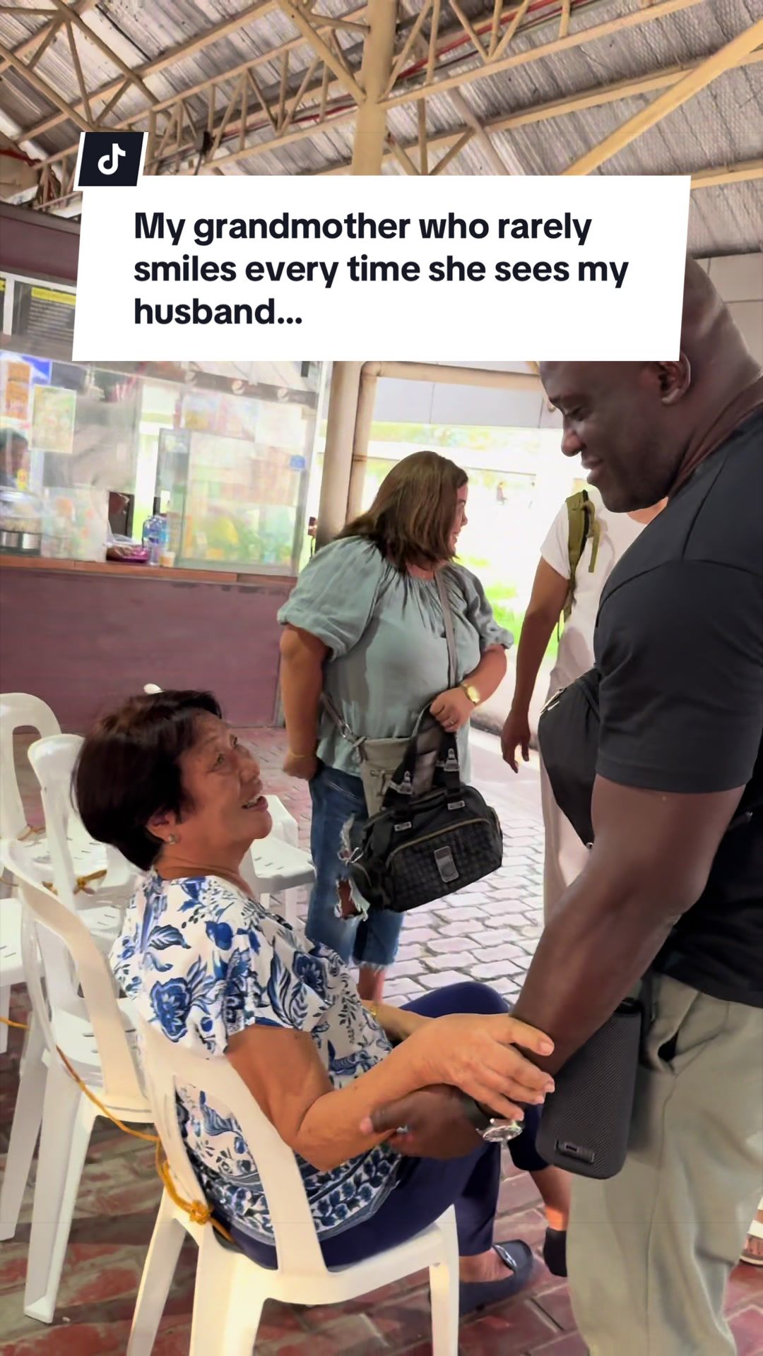@Nika and Emeka