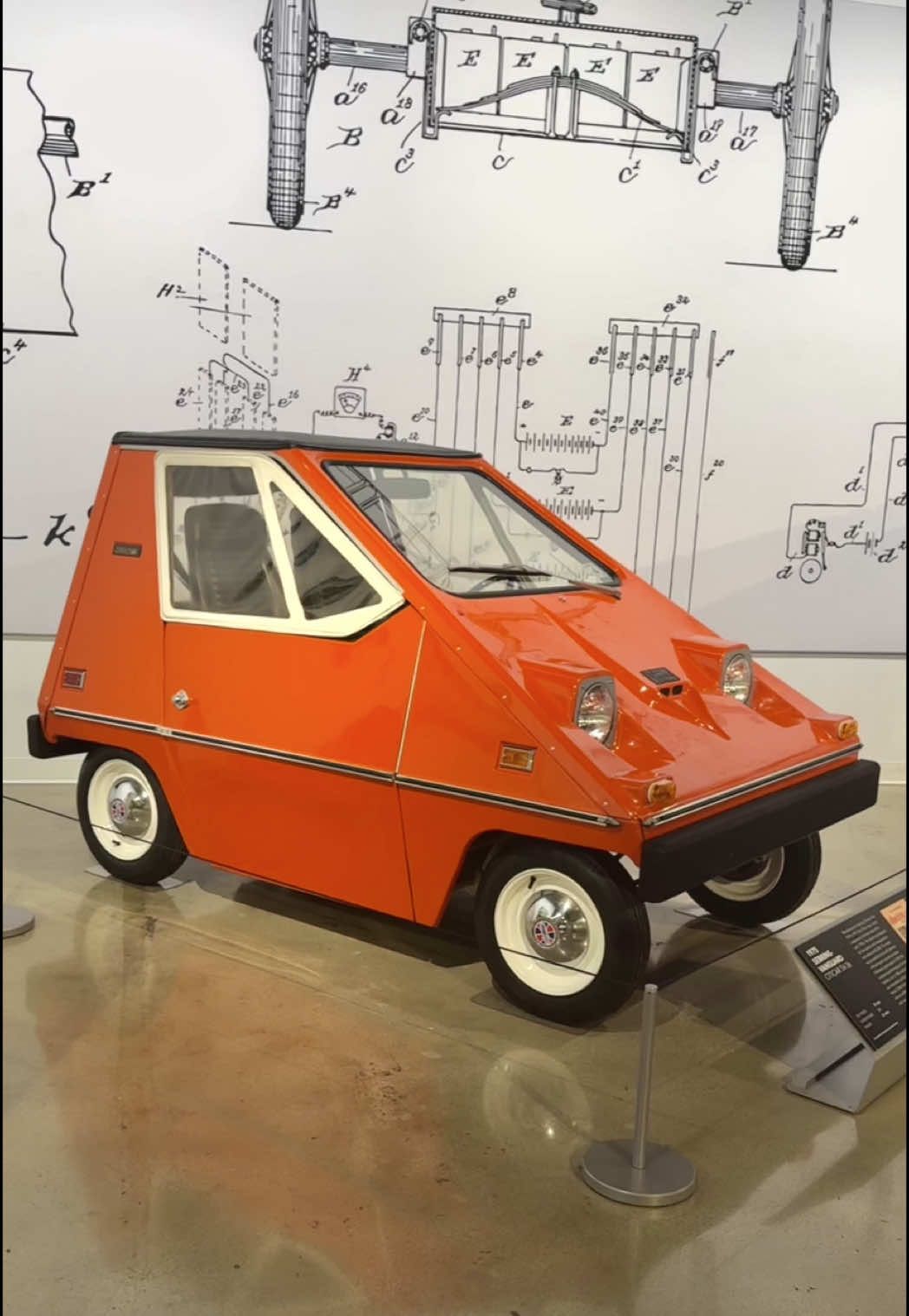 @Petersen Automotive Museum