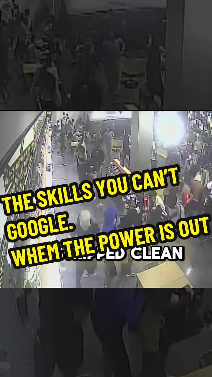@The Lost Skills
