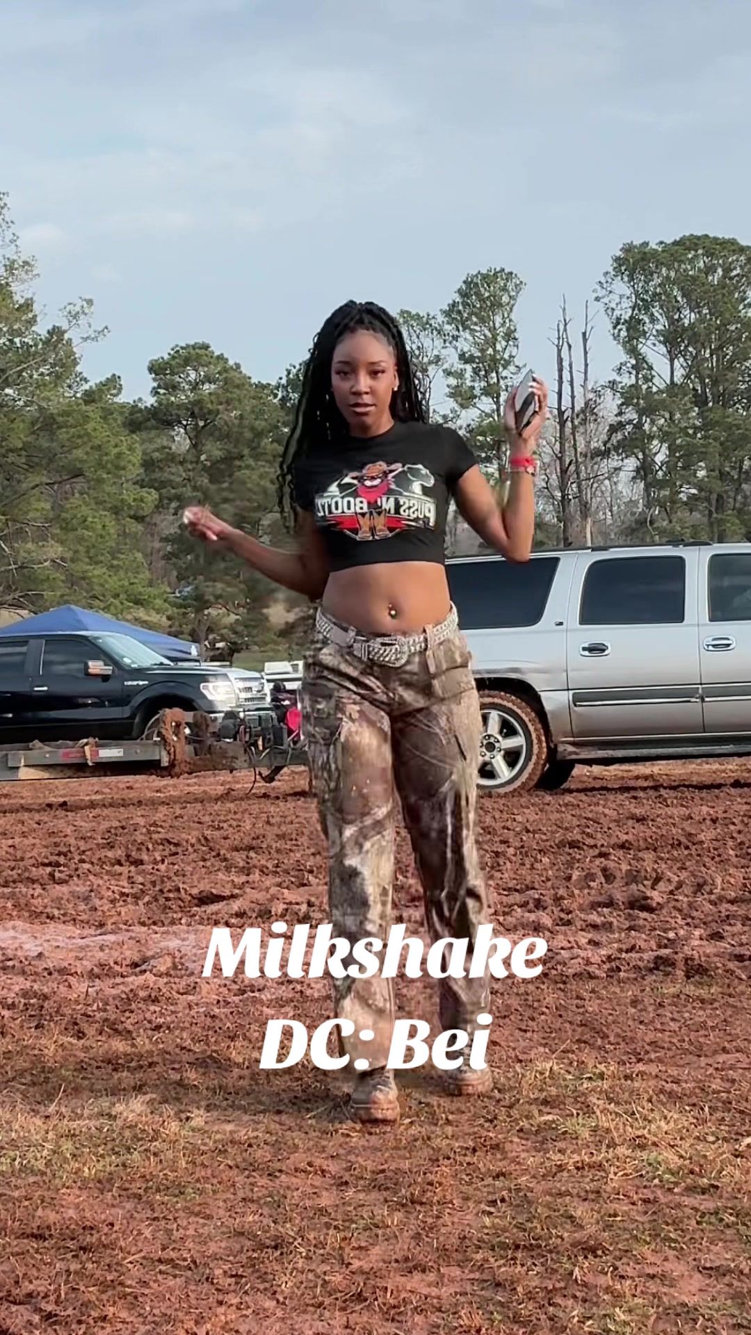 @MissBehavin&rsquo;