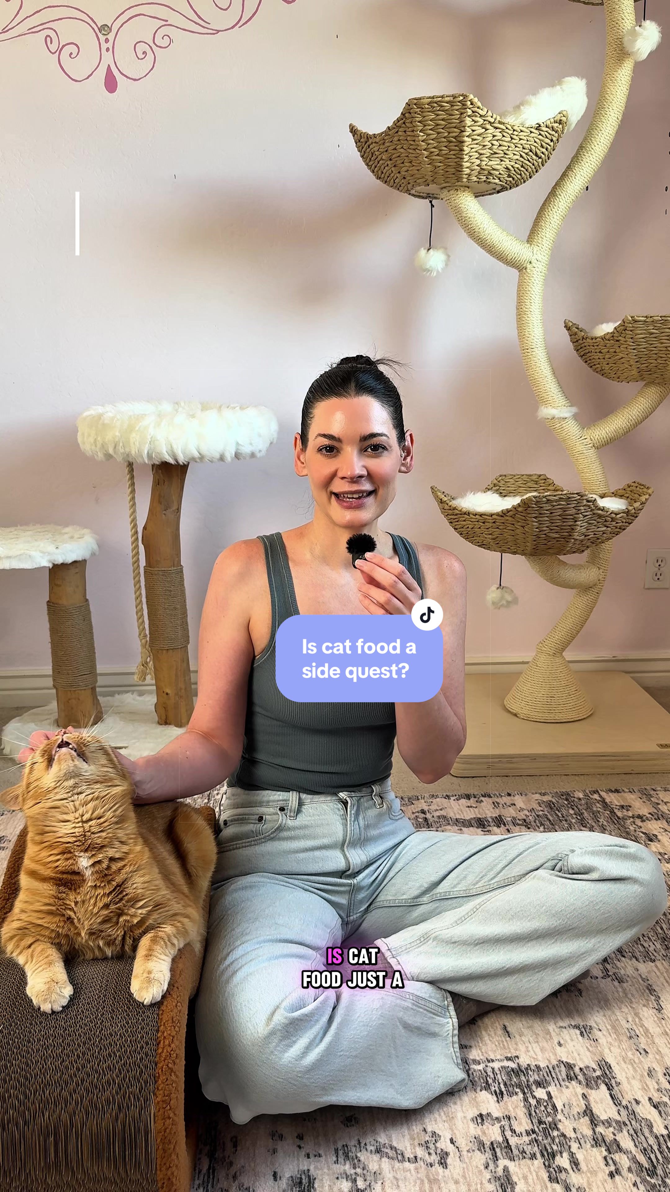 @Feminist Kitty | Cat Nutrition