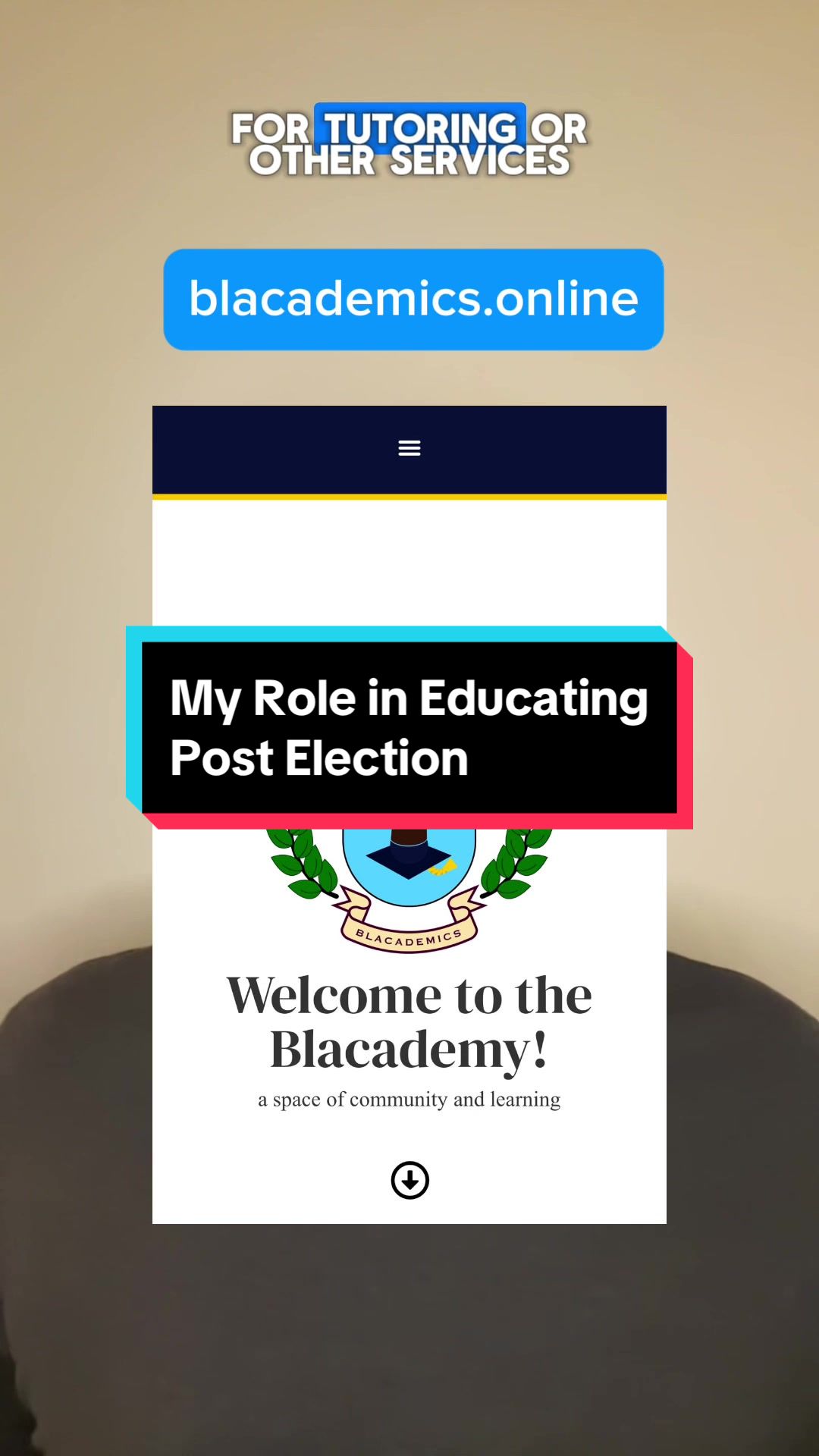 @blacademics