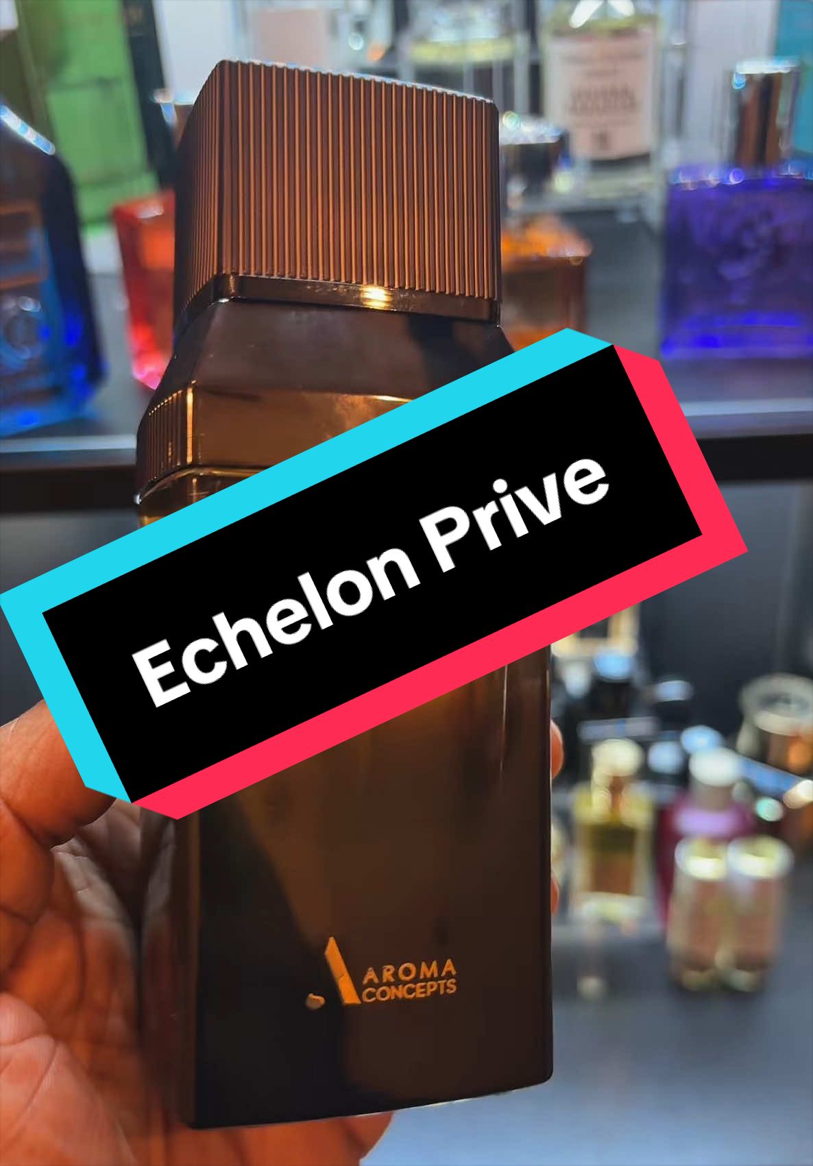 @The Parfum Pastor