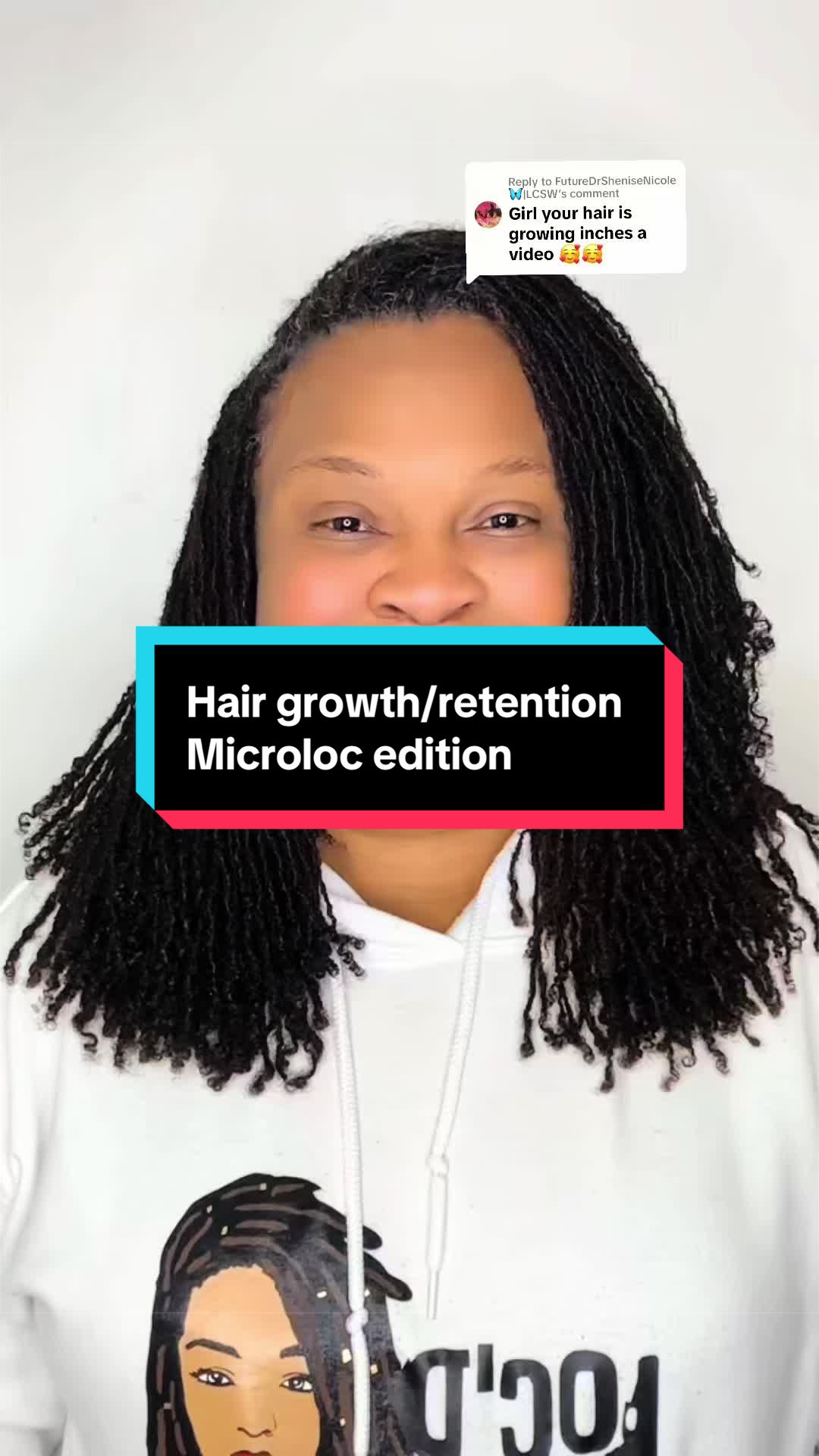 @Mila Rose 🌹 locs