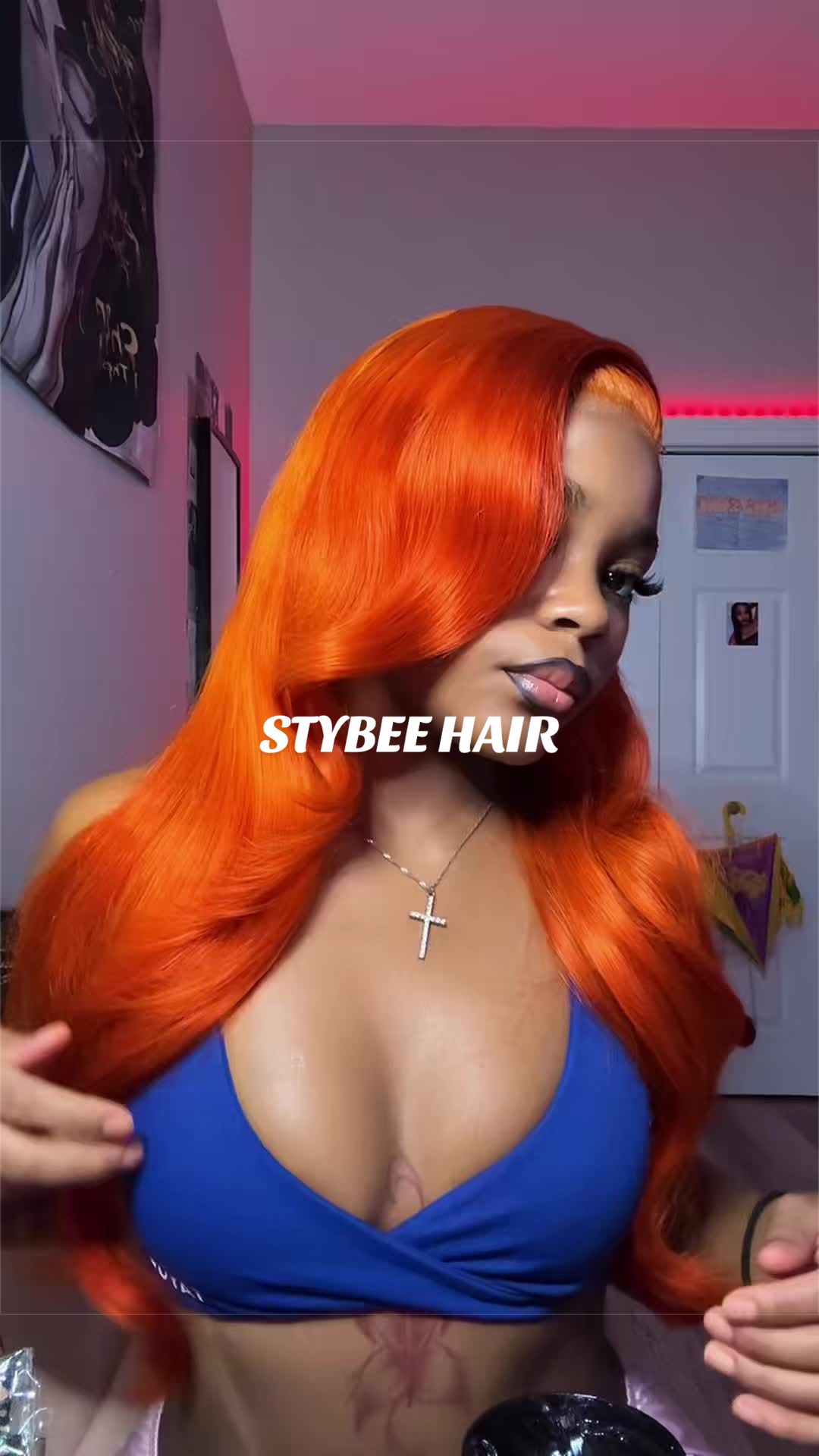 @shyenne💋|wig influencer