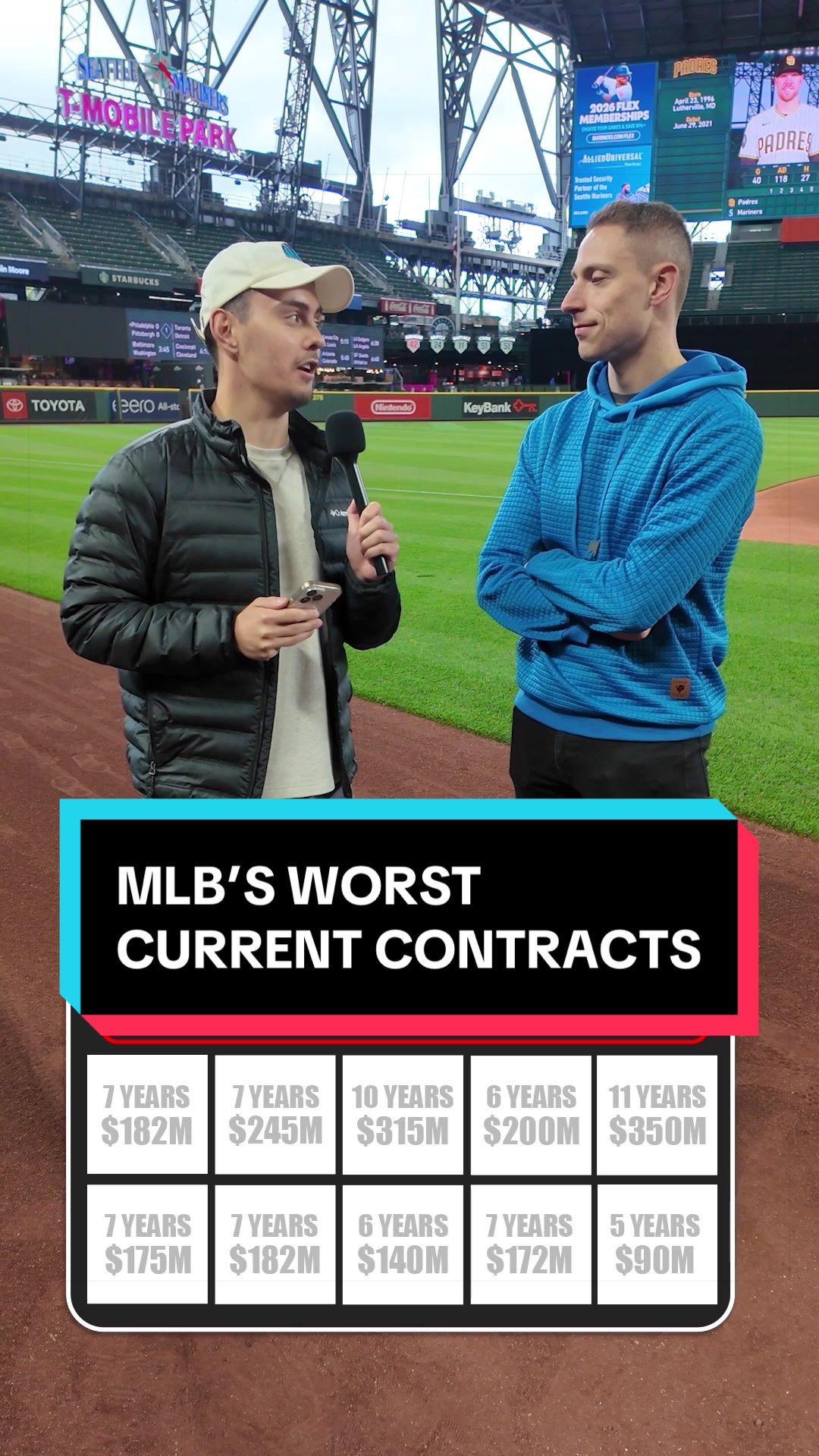 @Bullpen Banter