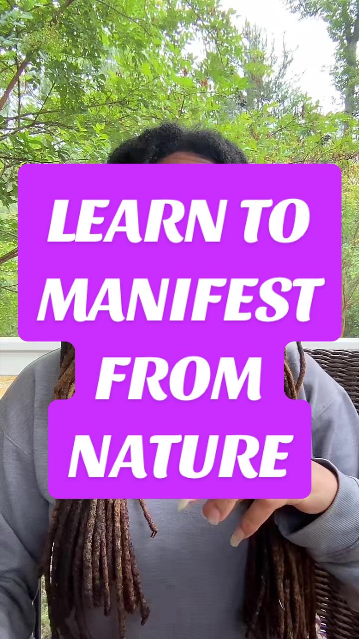 @Lux | Manifestation
