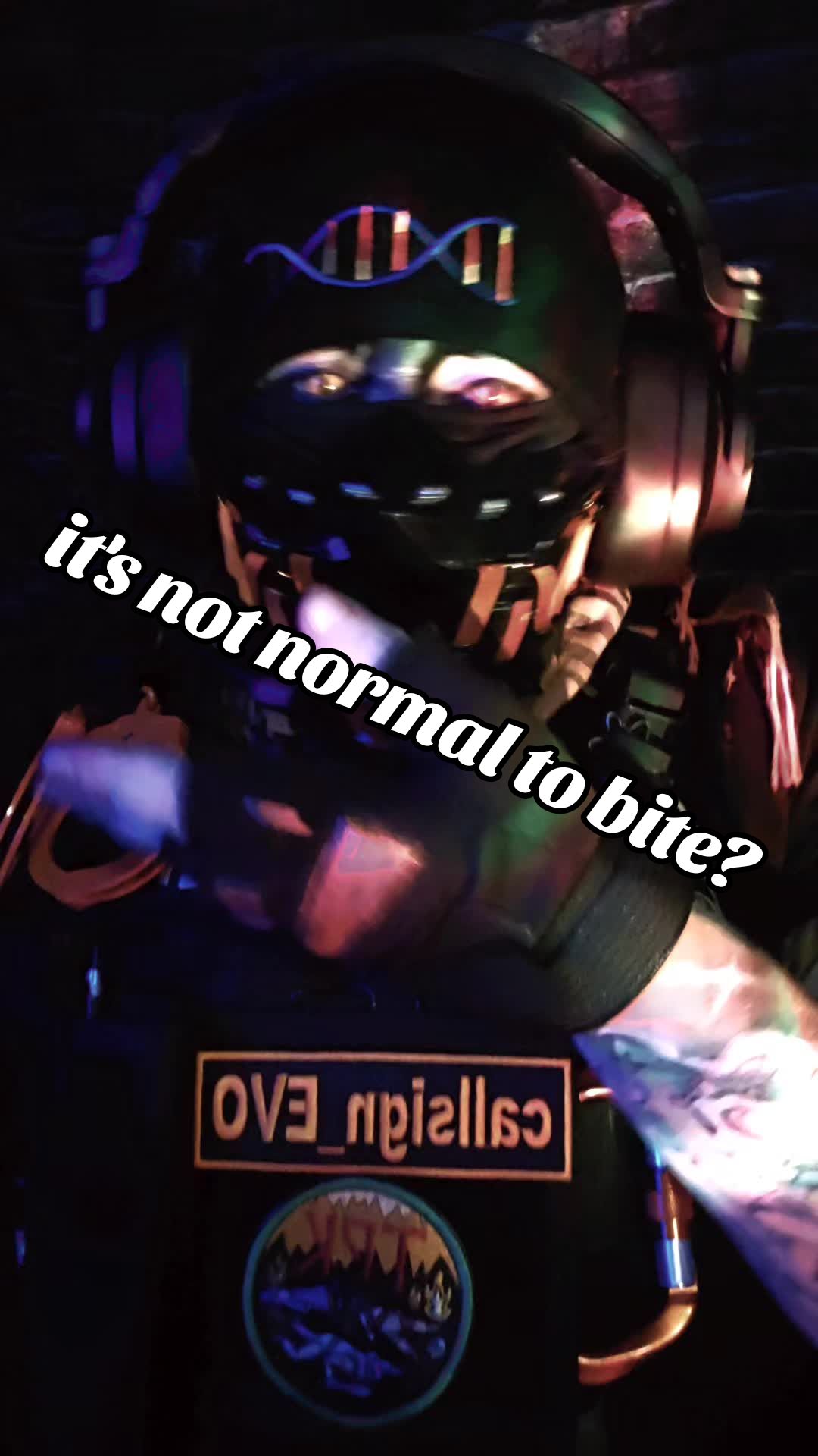 @callsign:EVO