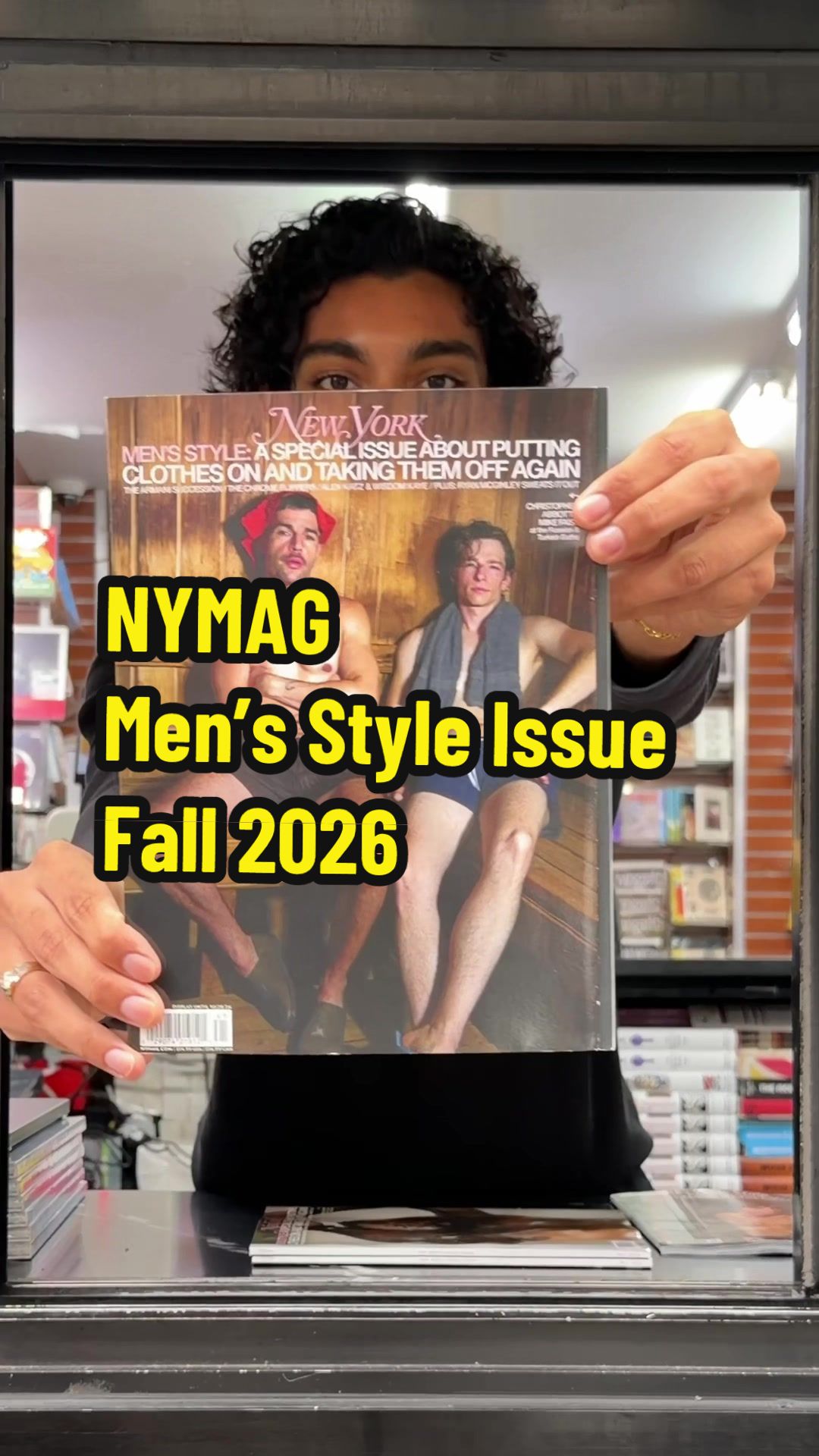 @ICONIC Magazines
