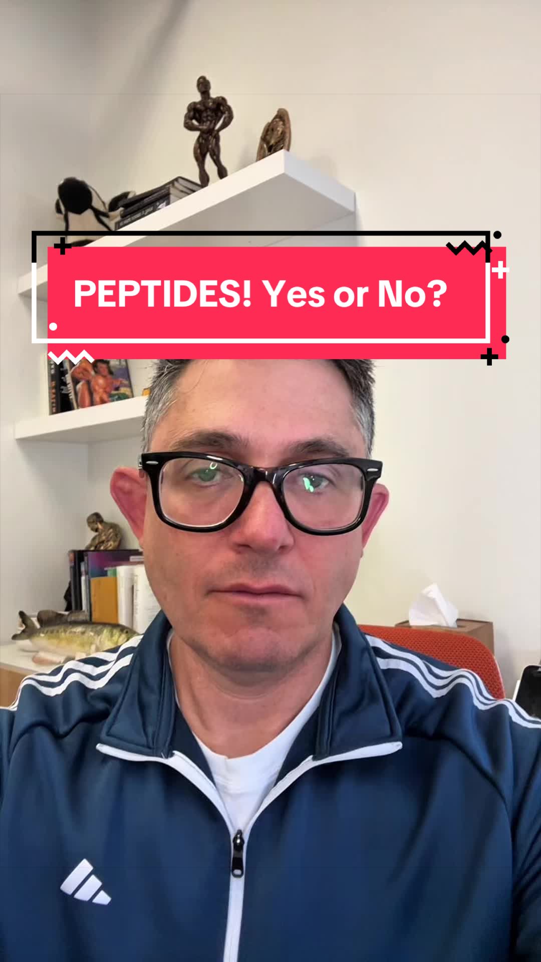 @Charlie Seltzer, MD, CSCS