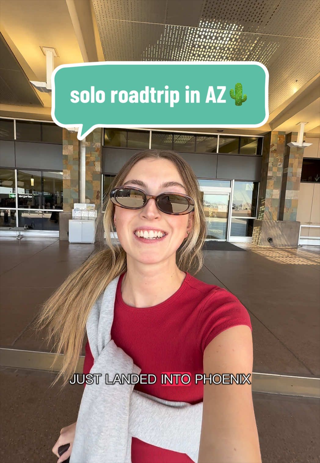 @Savanna | Solo Travel