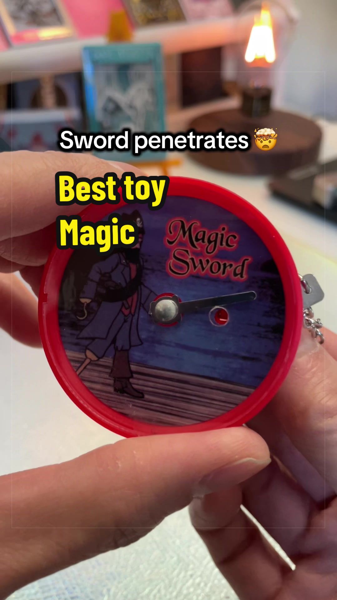 @KTrickstery Magician