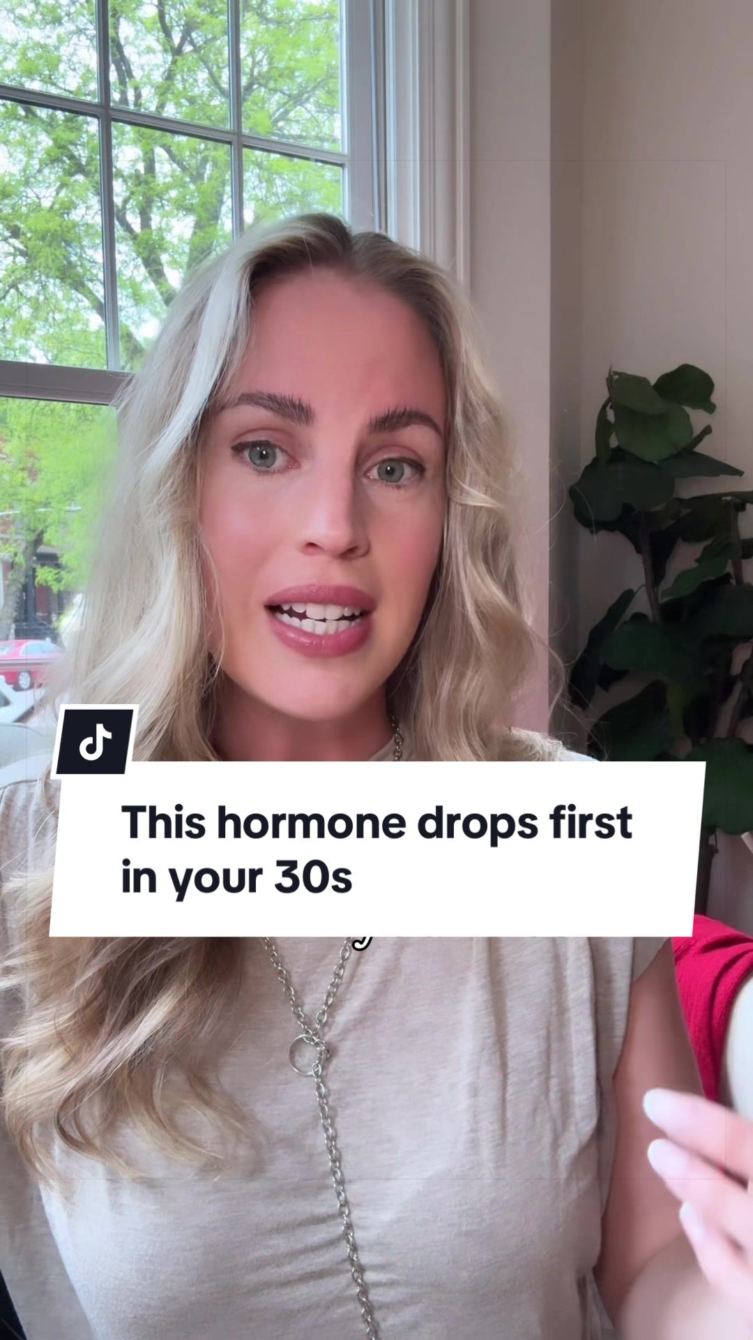 @Sarah Baker | Hormone & Gut