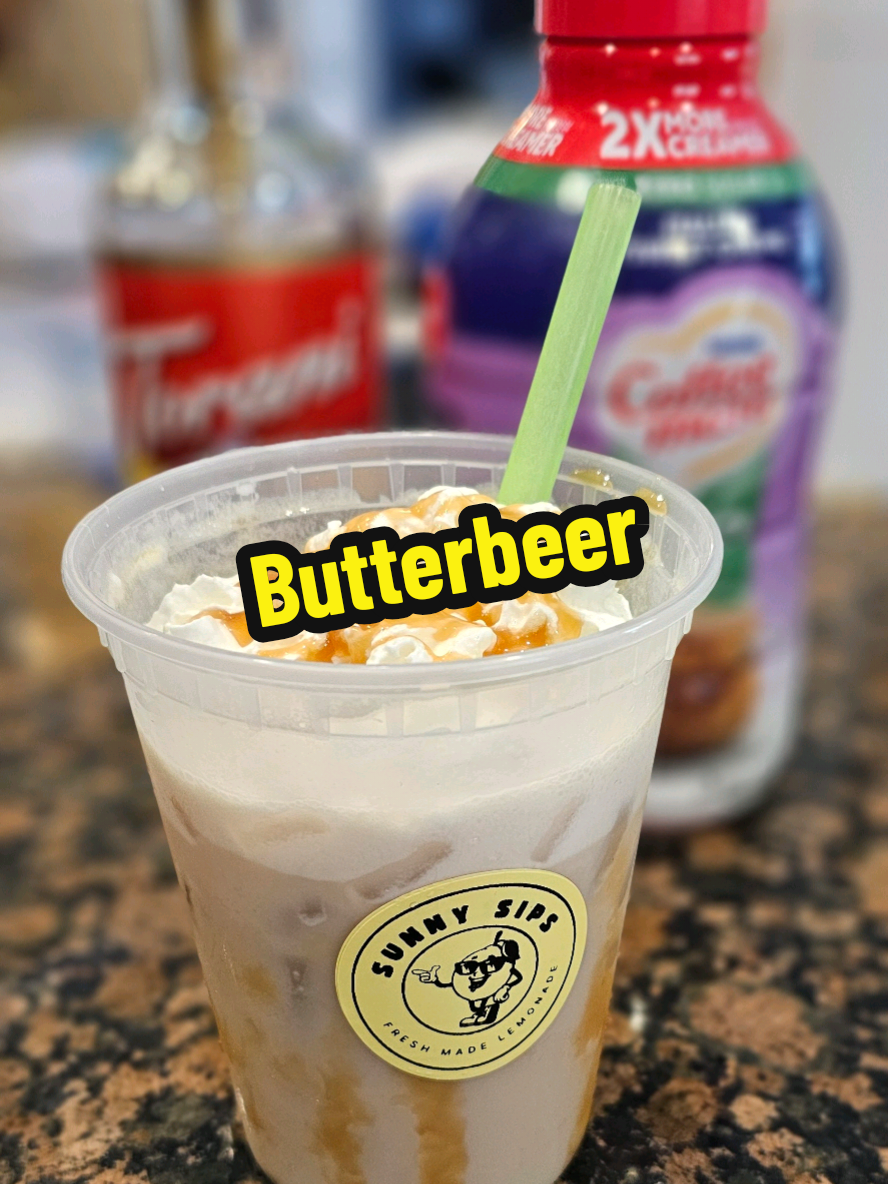 @Sunny Sips Lemonade