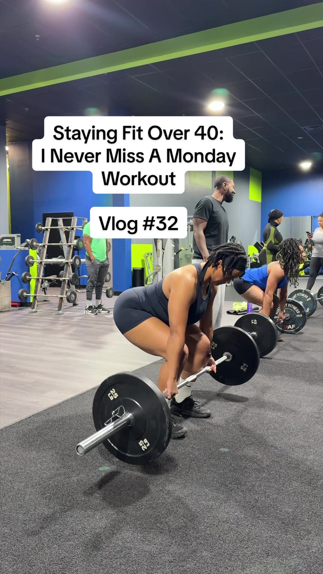 @Shauniece | Over 40+ | DMV