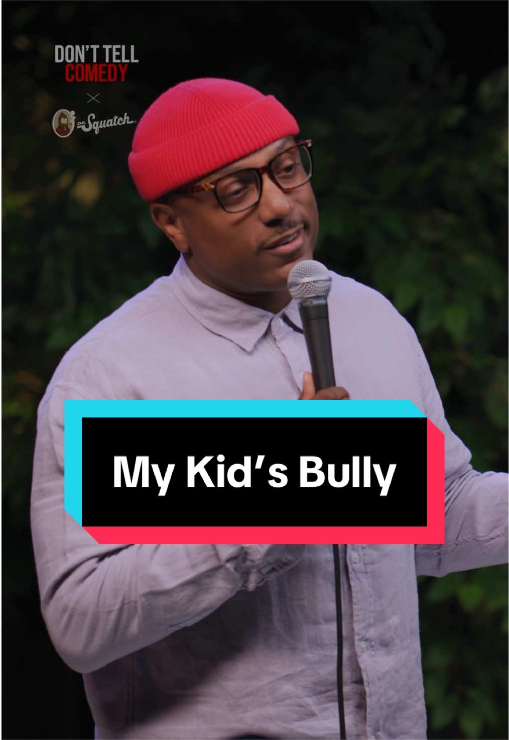 @Don’t Tell Comedy