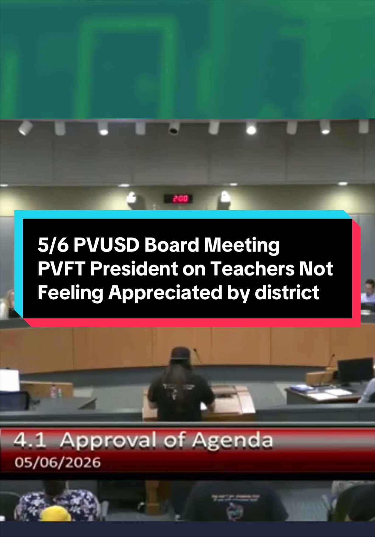 @Trustee Medina