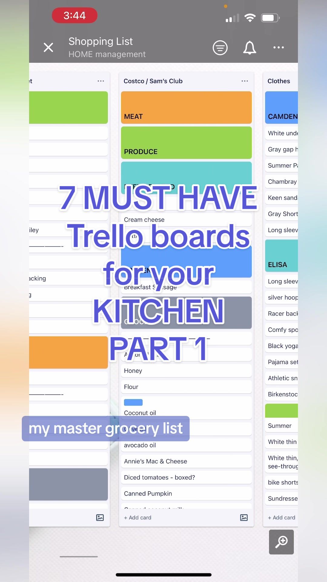 @Cara & Elisa 📋Trello for Moms