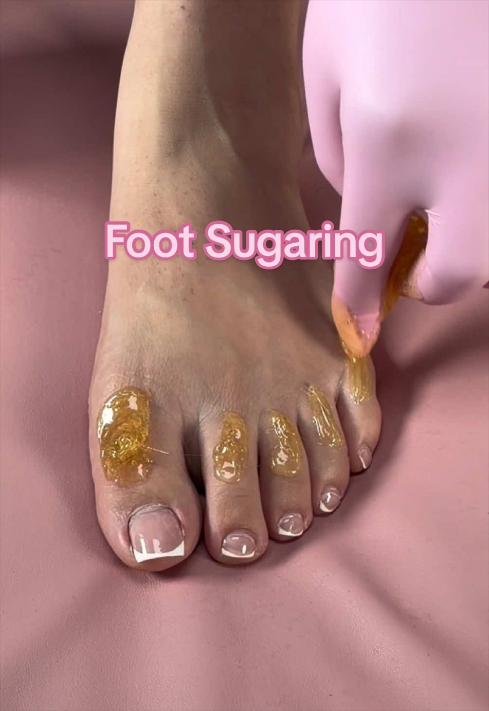 @SUGARING NYC