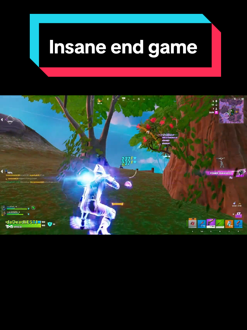 @daDeadliEST1 | Fortnite ๐ฎ