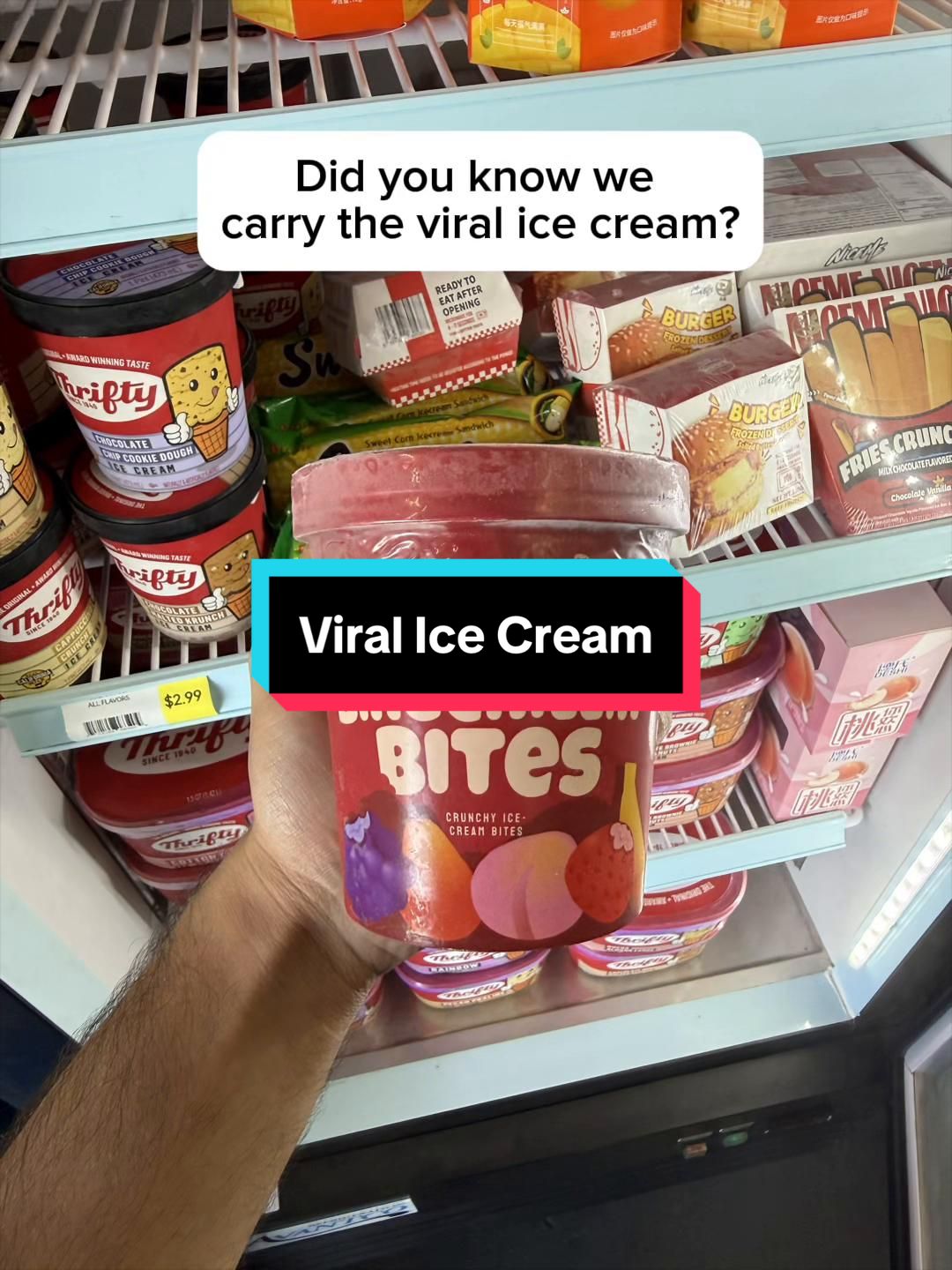@Carnival Candies & Ice Cream