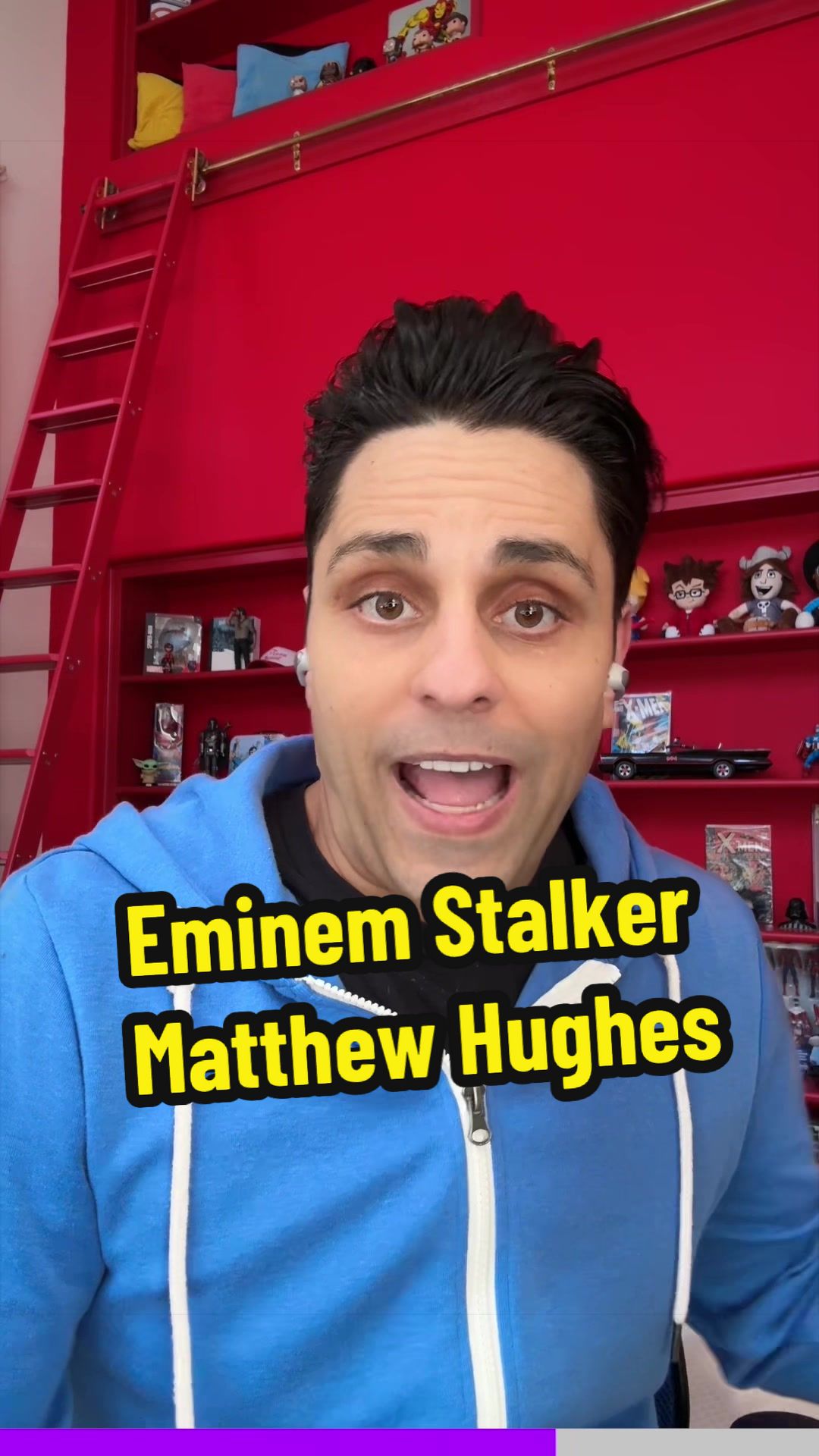 @Ray William Johnson